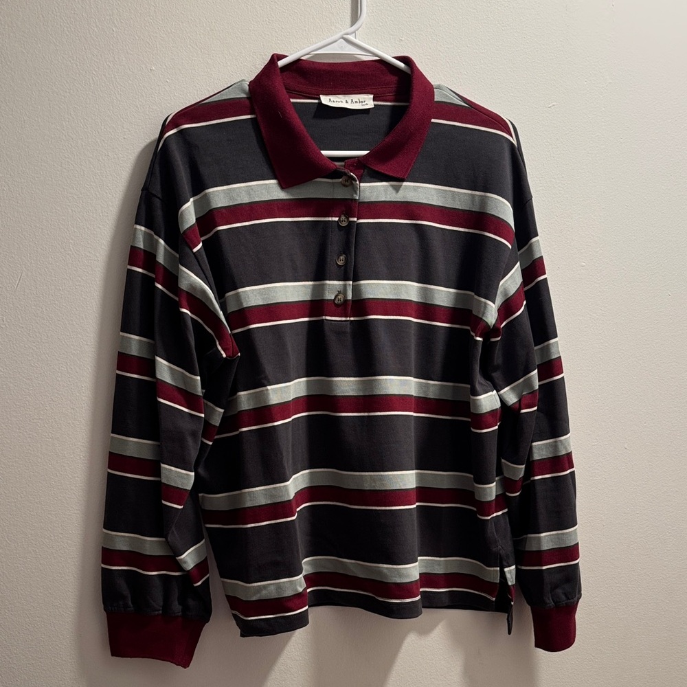 Rugby shirt